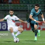 دوئل بقا در روز بارانی فولادشهر ذوب‌آهن و شمس‌آذر در آزمون سرنوشت‌ساز