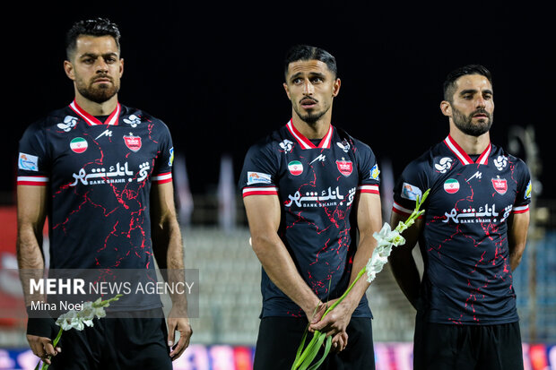 دلایل شکست ناباورانه پرسپولیس برابر فولاد چند بازیکن ناامیدکننده بودند