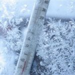 بویین میاندشت به دمای منفی ۸ درجه رسید