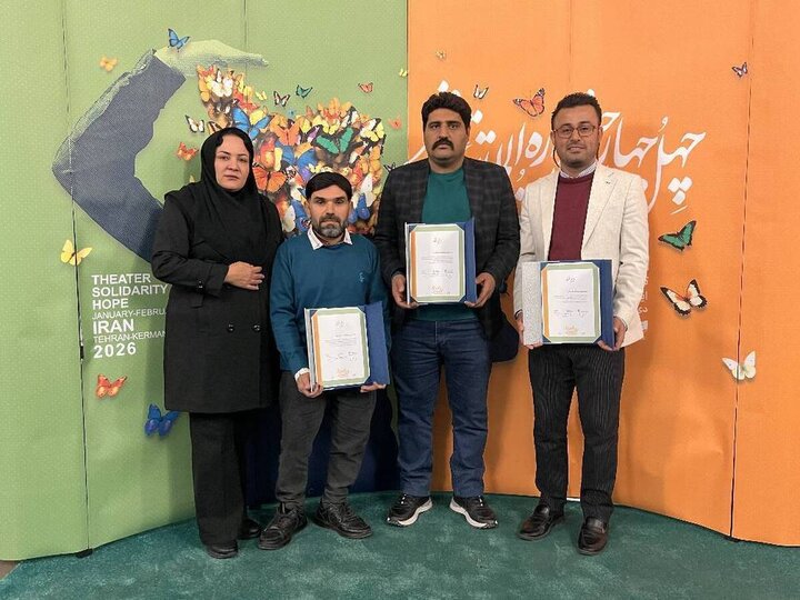 دو نمایش «برنو» و «وارنو» رکورددار جوایز جشنواره بین‌المللی تئاتر فجر