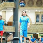 شاکله تیم برای آسیایی مشخص شد ایمان محمدی قربانی مکمل آلوده شد