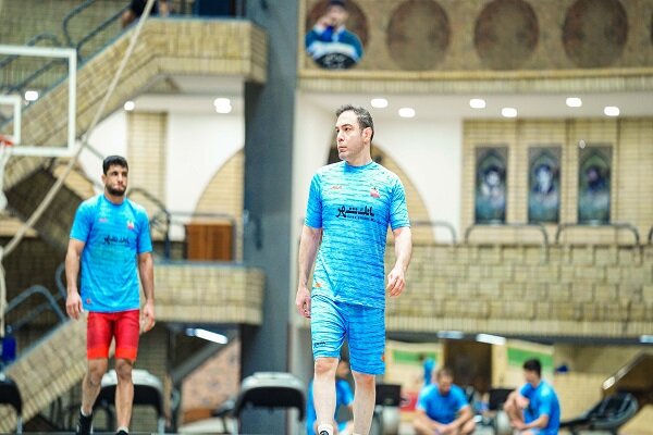 شاکله تیم برای آسیایی مشخص شد ایمان محمدی قربانی مکمل آلوده شد