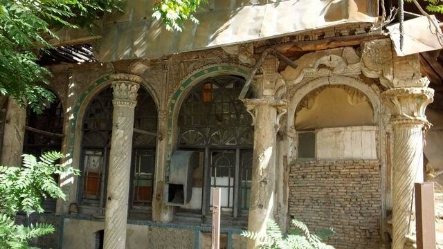 خانه تاریخی علاءالدوله پاتوق فرهنگی می‌شود