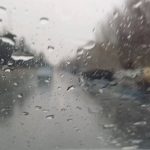 رگبار باران و رعدوبرق مناطق مختلف زنجان را فرا می گیرد