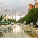 سامانه بارشی تا شنبه شب در خراسان شمالی فعال است