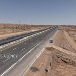 آغاز عملیات آسفالت ۲۶ کیلومتر بزرگراه در شمال سیستان وبلوچستان