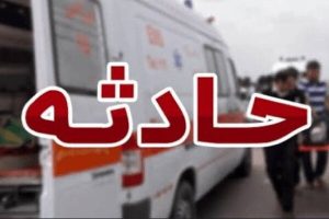 برخورد اتوبوس و کامیون در اشکذر ۵ مصدوم برجا گذاشت