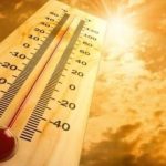 گرمای هوا تا پایان هفته در استان مرکزی کاهش می یابد