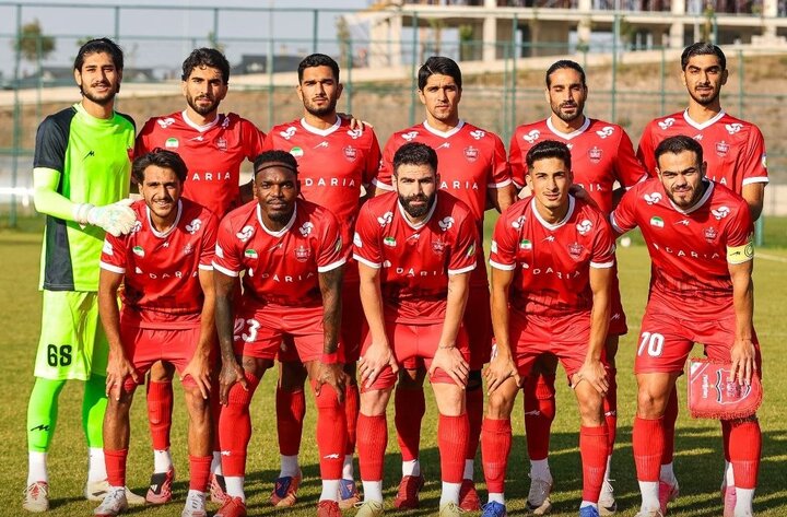 تغییر مهم در بازوبند پرسپولیس